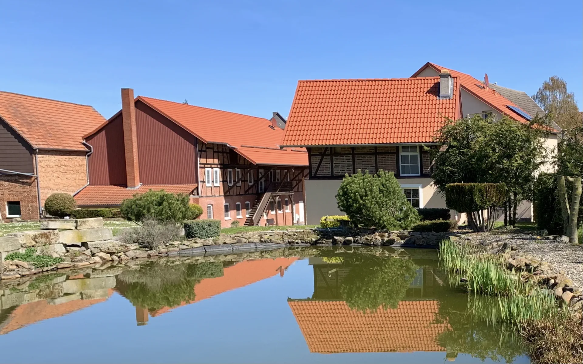 Am Pilgerbach Pension